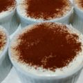 たこ＠福岡's cooksnap of when they made 簡単 クリームチーズでカップ ティラミス.