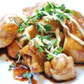 ミホネエ's cooksnap of when they made 旦那さん作！マヨが決め手の鶏照り焼き。.