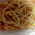 めぐみ_0924's cooksnap of when they made 作り置き★もやしのピリ辛和え.