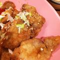 ♡はるちゃんのママ♡'s cooksnap of when they made 豚の竜田揚げ酢じょう油味.