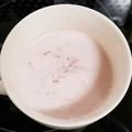 らびのゆうママ's cooksnap of when they made 飲むヨーグルトでゼリー.