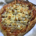 クックIXM02X☆'s cooksnap of when they made ＨＢでピザ生地作り。3種類の手作りピザ！.