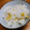 しょみ一's cooksnap of when they made とうもろこしの炊き込みご飯.