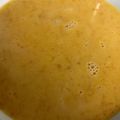 森川うぱ's cooksnap of when they made 離乳食後期★おやつ★かぼちゃと牛乳かん.