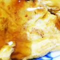 oggiii☆'s cooksnap of when they made 簡単かに玉♪.