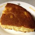 ルル吉's cooksnap of when they made めちゃうま★りんごのケーキ♡.