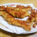 密飛鳥's cooksnap of when they made 簡単おつまみにも♪ささみのにんにくフライ.