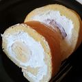 きなめし's cooksnap of when they made 【お菓子の基本】ロール用スフレスポンジ.
