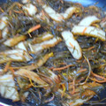 りくママ☆まぁ's cooksnap of when they made 切り昆布とさつま揚げの炒め煮.