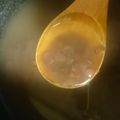 カリオ's cooksnap of when they made 鏡開きの消費レシピ缶詰で簡単おしるこ.