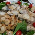 ☆えいみぃ☆'s cooksnap of when they made 15分で簡単激ウマ！白身魚と帆立のソテー.