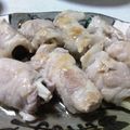 チコラ's cooksnap of when they made ☆小松菜の肉巻き〜すっきりレモンだれ☆.