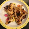 すけ85's cooksnap of when they made いかゲソバター炒め.
