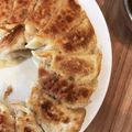 りおツァン's cooksnap of when they made ジュワうま♥️しっかり味のパリパリ餃子.