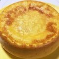まぐきち's cooksnap of when they made 炊飯器で！しっとりふわふわスポンジ.