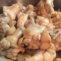 YAMAT☆K's cooksnap of when they made 手羽元と厚揚げの照り焼き.