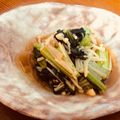 まるミック's cooksnap of when they made 【農家のレシピ】小松菜とえのきだけの佃煮.