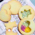 ちびまみぃ手's cooksnap of when they made 簡単♪美味しい❤クッキー♪.