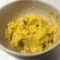 とッチ's cooksnap of when they made かぼちゃとレーズンのサラダ.