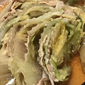 rururio's cooksnap of when they made 豚肉と白菜のミルフィーユ煮.