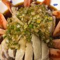 白モンブラン's cooksnap of when they made 鶏モモのさっぱりネギだれ☆中華風.