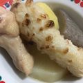クックF4BM62☆'s cooksnap of when they made 我が家のおでん.