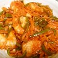 ウィンナ's cooksnap of when they made 鶏むね肉の簡単甘酢あんかけ炒め♪甘酢あん.
