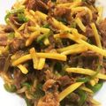 sckmam's cooksnap of when they made 簡単！チンジャオロース＊.