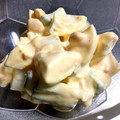 塩田ロシオ's cooksnap of when they made 簡単♪ゆで卵ときゅうりのマヨサラダ.