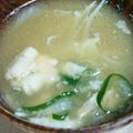 ねここfm's cooksnap of when they made アラ汁.