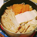 抹茶ばあむ's cooksnap of when they made 白だしで、体ぽかぽか本格トマト鍋！.