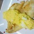 くーちゃんとママ's cooksnap of when they made カレイ.舌平目(白身魚)のムニエル.