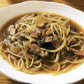 nahogoro's cooksnap of when they made きのこの和風パスタ.