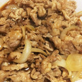 ＊なないろ金平糖＊'s cooksnap of when they made 簡単こってり こく旨 豚丼.