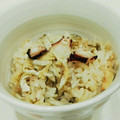 ダンシングむーん's cooksnap of when they made 炊飯器で作る 簡単 タコの炊き込みおこわ.