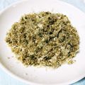 o^o^oayuayu's cooksnap of when they made 鱈のでんぶを手作り＊鱈でんぶご飯♪.