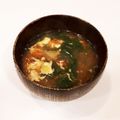 クックL8U9HI☆'s cooksnap of when they made トマトとレタスのスープ.