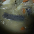 ぴょんスケの助's cooksnap of when they made 我が家のとん汁.