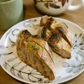 ✳︎izumi✳︎'s cooksnap of when they made バゲットサンド2種♡蜂蜜とガーリック.