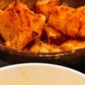 ぐみちゃんクック's cooksnap of when they made からあげ粉だよ♬フライドポテト作ろッ♡.