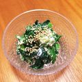 クック53ZYOI☆'s cooksnap of when they made 簡単☆ほうれん草のカッテージチーズ和え♪.