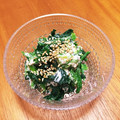 クック53ZYOI☆'s cooksnap of when they made 簡単☆ほうれん草のカッテージチーズ和え♪.