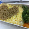 まる222's cooksnap of when they made とりそぼろごはん♪.