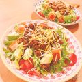 ずみちゃん♥'s cooksnap of when they made かんたんおうちカフェ♡タコライス.