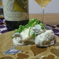 ダイナマイト漆黒's cooksnap of when they made *牡蠣のニンニクマヨネーズ和え*.