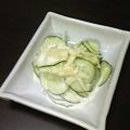 Leone0815's cooksnap of when they made ●材料３つ☆ホタテ缶ときゅうりのサラダ●.