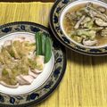 クック90RPY4☆'s cooksnap of when they made 簡単！ジューシー鶏肉 ネギ塩ダレ添え.