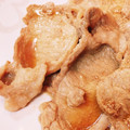 クックU90ARE☆'s cooksnap of when they made 冷めても柔らかい豚の生姜焼き.