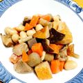 はやしこんぶ's cooksnap of when they made 大豆の五目煮.