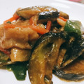 nami＊⁑'s cooksnap of when they made 豚バラとなすの味噌炒め.